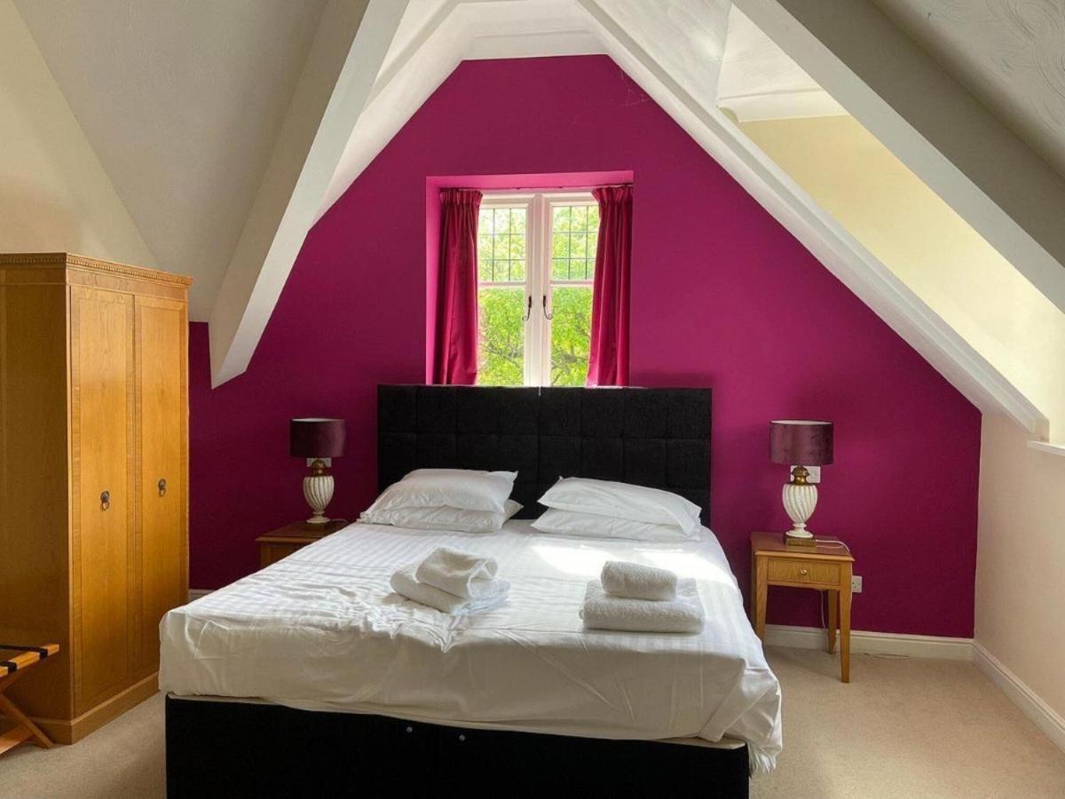 Scalford Country House Hotel Melton Mowbray Esterno foto