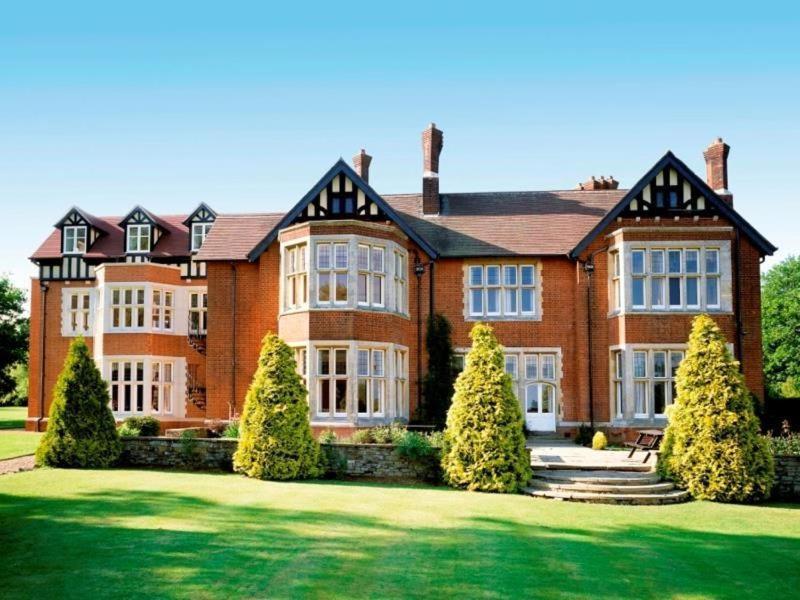 Scalford Country House Hotel Melton Mowbray Esterno foto
